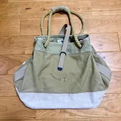 値下中！【超希少】WTAPS レザー調 ブラック リュック・バックパック