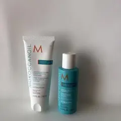 トライアルセット モロッカンオイル シャンプー＆トリートメントのサムネイル