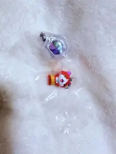 妖怪ウォッチめじるしアクセサリー　2種セット
