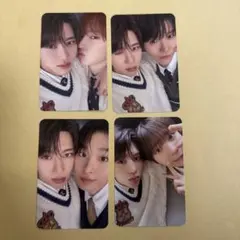 NCTWISH WISHlist wisharc シオン ペア ケミ トレカ