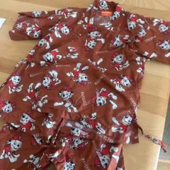 パウパトロール マーシャル 甚平 100