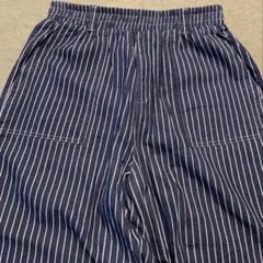 ワイドパンツ大きいサイズ