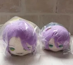 蜂須賀 もちもちマスコット くじ王