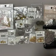 ハンドメイド資材まとめ売り