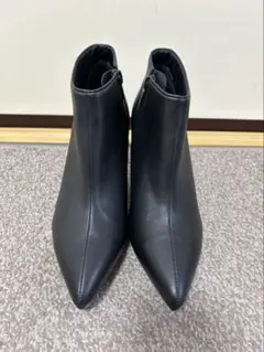 ESPERANZA (エスペランサ) ブーティー　黒　Sサイズ