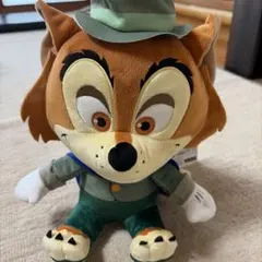 セール❗️新品、タグ付き❗️ディズニー うるりぃみぃ ぬいぐるみ 正直ジョンのサムネイル