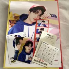 Stray kids 2023 シーグリ チャンビン セット