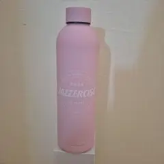 <新品、未使用>Jazzercise ピンクタンブラー