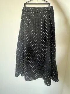ドットスカート