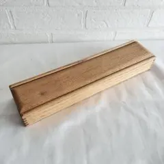 昭和レトロ　木箱