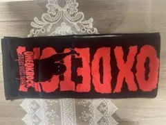 ONE OK ROCK DETOX JAPAN ワンオク2025 マフラータオル