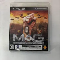 PS3 ソフト MAG