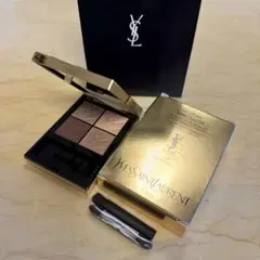 YSL イヴサンローラン クチュール ミニクラッチ アイシャドウ 100