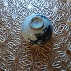 時代物　湯飲み　ヴィンテージ