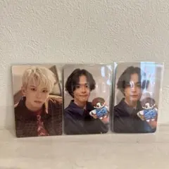 treasure アサヒ トレカ セット