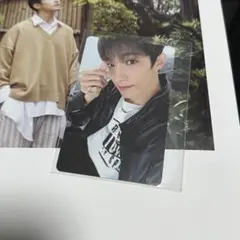 SEVENTEEN ドギョムトレカ