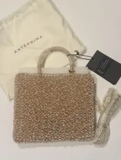 アンテプリマ　スタンダード ミニアトゥーラ　パウダリーピンクホワイトゴールド 限定色アンテプリマ スタンダード ミニアトゥーラパウダリー