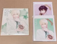 くじ引き党 終ヴィル YOFY色紙 sympathykiss　オトメイト