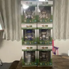 最安値　パワプロくん フィギュア セリーグセット