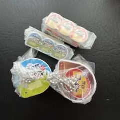 雪印メグミルク　ミニチュアチャーム　ガチャ　まとめ売り