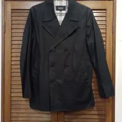 BURBERRY BLACK LABEL トレンチコート ブラック Lのサムネイル