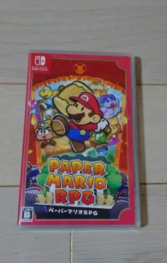 Paper Mario RPG Nintendo Switch