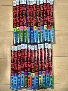新品未開封・未読】ダンダダン 1巻〜24巻 既刊全巻セット - メルカリ