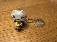 希少・当時物】どこでもいっしょ こねこトロ フィギュアキーホルダー 2 