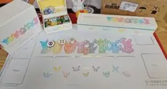 【海外限定】イーブイギフトボックスセット　コレクションファイル 海外限定】イーブイギフトボックスセット コレクションファイル