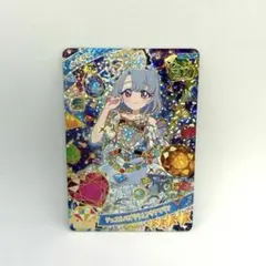 ひみつのアイプリ える ジュエルバズリウムアクアマリン APR1-004