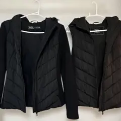 ZARA アウター2点セット