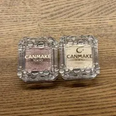 CANMAKE シティライトアイズ 03 05 セットのサムネイル