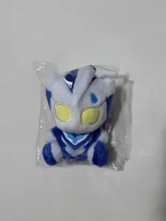 ウルトラマンテオ　ふわふわお座りぬいぐるみ マスコット　ふわぬい　M78限定 ウルトラマンテオ ふわふわお座りぬいぐるみ マスコット ふわぬい M78