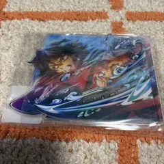 どむ様専用 オレカバトル2くじ魔王子イスル アクリルスタンド 缶バッジ
