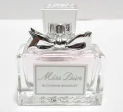 新品未使用 正規品 ミスディオール　ブルーミングブーケ 5ml オードゥトワレ