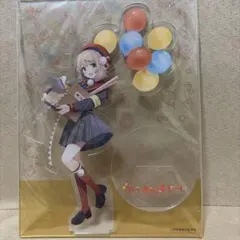 しぐれうい うい・おん・すてーじ -雨上がりの文化祭- アクリルスタンド