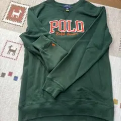 専用Polo Ralph Lauren ポロラルフローレン　トレーナー　170