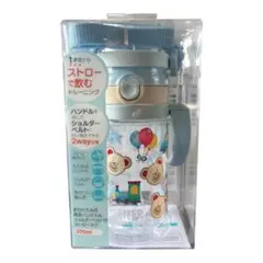 FEILER 折りたたみハンドル ストローマグ 370mlのサムネイル