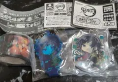 鬼滅の刃 冨岡義勇 アクリルフィギュア アクリルキーホルダー他