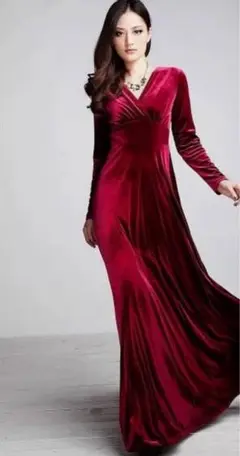 ワンピース ロング