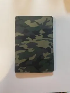 迷彩柄 iPad miniカバー