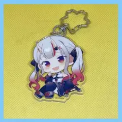 ホロライブ 百鬼あやめ ランダムアクリルキーホルダー 誕生日記念2022