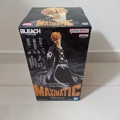 BLEACH MAXIMATIC 黒崎一護 フィギュア