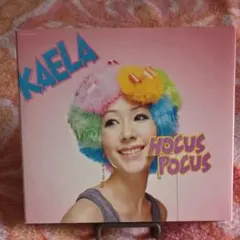木村カエラ HOCUS POCUS CD+DVD