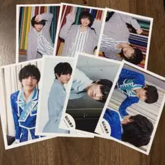 【お値下げ中】道枝駿佑　なにわ男子　ジュニア時代　公式写真　2020　まとめ売り