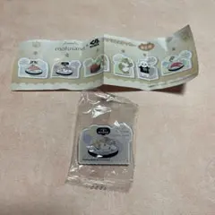 モフサンド　クリアステッカー　くら寿司