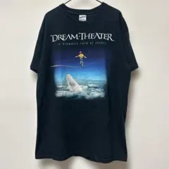 2012年製 ドリームシアター ツアー Tシャツ Мサイズ 黒 希少2012年製 ドリームシアター ツアー Tシャツ Мサイズ 黒 - メルカリ