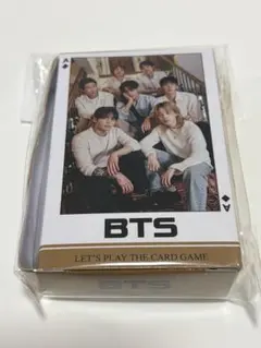 BTS トランプ