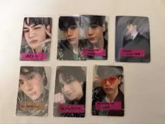 JO1 豆原一成 ソウルコン popup トレカ hitchhiker WDWG