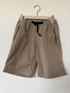 THE NORTH FACE TREKSHORT ショートパンツ　ベージュ　S